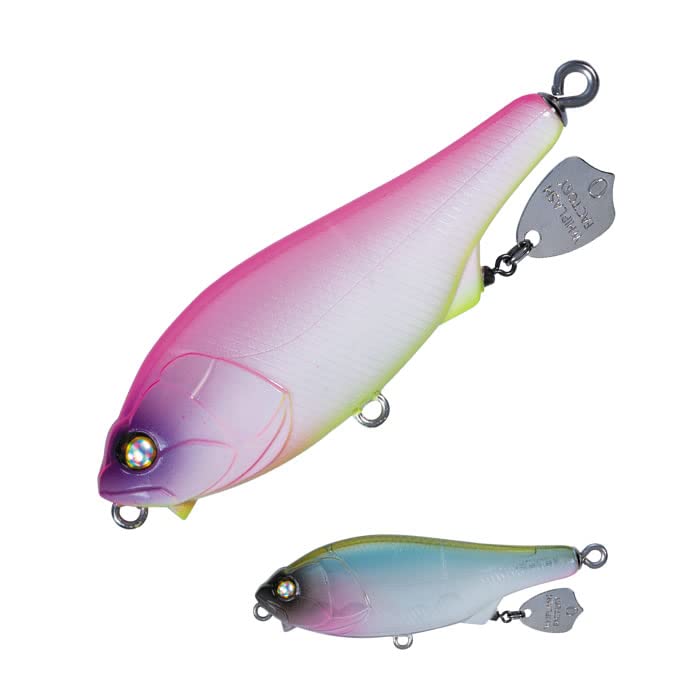 Whiplash FLUTTERIN' WIRE 75mm 12,3gr - 28