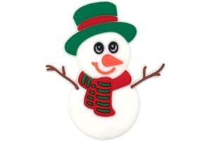 susuling Charms for Bogg Bag Accessories, Christmas Decorations Charms for Rubber Beach Bag