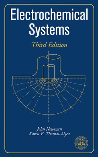 Download Electrochemical Systems (The ECS Series of Texts and Monographs) (English Edition) PDF