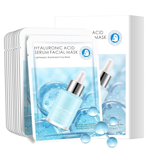 AOPEIBOTO Hyaluronic Acid Mask