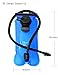 Cosyzone Hydration Bladder 3 Liter Military Backpack Water Bladder Reservoir Storage Leak Proof Hydration Pack Bladder for Cycling Camping Hiking Running BPA Free, Large Opening, Insulated Tube