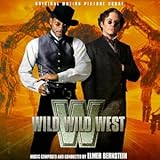 WILD WILD WEST (1999) (SCORE)