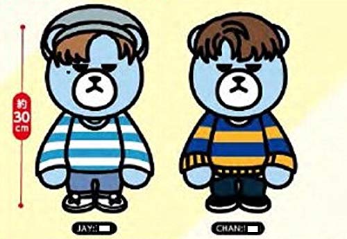 Amazon ｉkon Krunk ｉkon Bigぬいぐるみ Chan アイドル 芸能人
