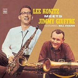 Lee Konitz Meets Jimmy Giuffre