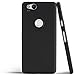 totallee Pixel 2 Case, Thinnest Cover Premium Ultra Thin Light Slim Minimal Anti-Scratch Protective - for Google Pixel 2 (Midnight Black)