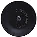 Geli Black Aluminum Suction Cup Duty Glass Lifting Tool 170 Lbs for Glass/Window/Mirror