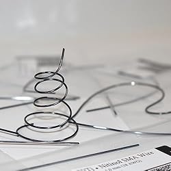 Nitinol SMA Shape Memory Alloy Muscle Wire Sample
