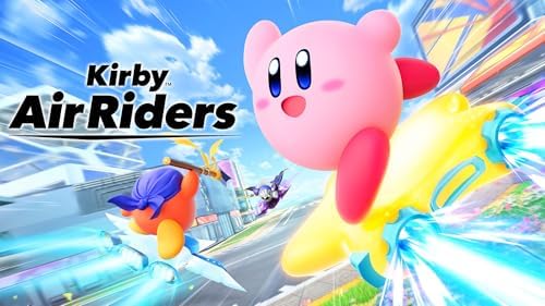 Amazon.com: Kirby and the Forgotten Land – Nintendo Switch 2