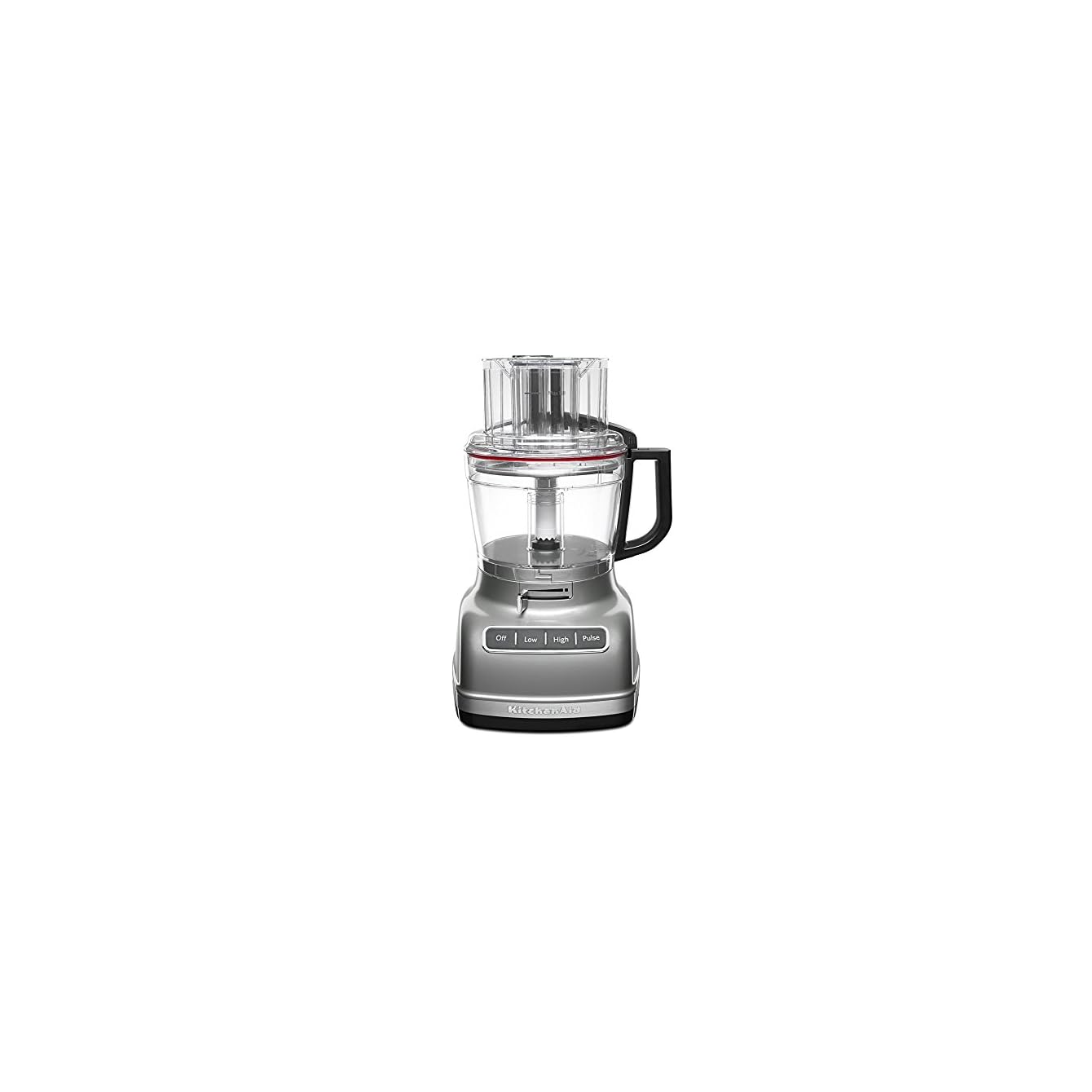KitchenAid KFP1133CU 11Cup Food Processor with ExactSlice System