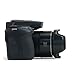 Megagear MG499 LH-DC90 Lens Hood for Canon PowerShot SX60 HS Digital Camera (Black)
