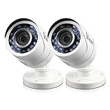 Swann SWPRO-HDCAMWH2-WM 720p PK2 Add-On Bullet Camera, White