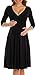 TINYHI Womens Maternity Pregnancy Easy Breastfeeding Circle Jersey Dress ma