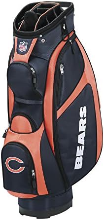 Wilson NFL Golf Cart Bag, One Size