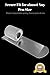 Pen Loop Holder Clips - 4 Pack Metal Top Clips for Clipboard, Planner, Calendar, Sketchbooks & Journals like Leuchtturm, Rhodia, Levenger Circa Bonus: Ebook Fit Any Size Pen
