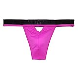 CandyMan Men's Neon Thong