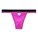 CandyMan Men's Neon Thong