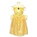 Disney Princess Friendship Adventures Belle Dress 4-6x