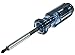 Klein Tools 70035 Multi-Bit Screwdriver Set, Magnetic Screwdriver with #1 and #2 Phillips Bits and 3/16 and 9/32-Inch Slotted Bits