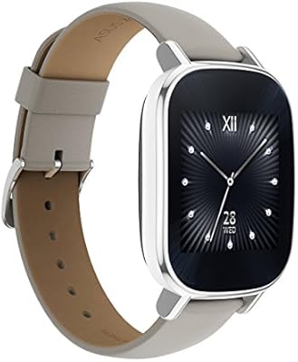 Asus ZenWatch 2 Reloj, 320x 320pixeles, Android, AMOLED, 4GB ...