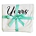 Baby Milestone Monthly Blanket | Premium Thick Fleece for Newborn, Toddler, Girl or Boy | Photography Backdrop for Pictures | Free Photography eBook Backdrop for Moms.