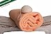 Ultra Soft Luxury Bamboo Baby Hooded Towel | BONUS Konjac Sponge | Extra Large | Suitable for toddler and kid