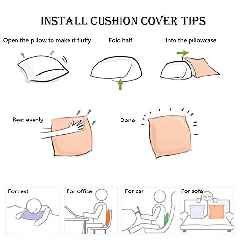 cygnus The Office Prison Mike Flip Sequin Pillow Cover,Magic Reversible