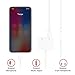 CHOOBY Lightning Adapter, for iPhoneX iPhone8/8Plus iPhone7/7Plus Dual Lightning Audio headphone Jack Adaptor with Phone Call & Audio & Volume Control Function Compatible All iOS systerm