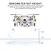 GoolRC Wifi FPV Mini Drone With Camera Live Video, 3D Flips, High/Low Speed, High Hold Mode, One Key Return Smallest RC Quadcopter