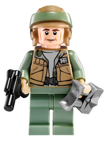 9489 Endor Rebel Trooper 9489 Lego Star Wars Lego Star Wars 9489