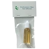 Instrument Clinic Woodwind Pad Adhesive Gel, for Clarinets, Flutes, Oboes, Saxophones