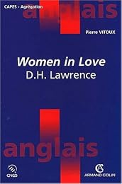" Women in love", D. H. Lawrence