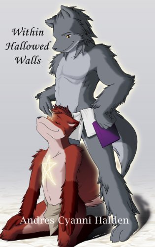 Within Hallowed Walls (Paladin Trilogy Book 1)