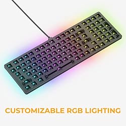 Glorious Gaming Keyboard - GMMK 2 Hot Swappable TKL