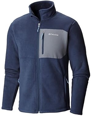 Men's Teton Peak Sherpa-Lined Fleece Jacket