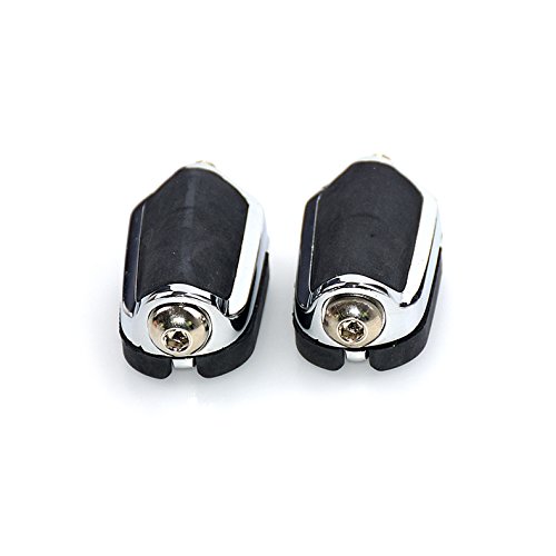 1 Pair Motorcycle Shifter Peg Shift Lever Pegs For Harley FLH Touring FLST Softail Dyna Sportster