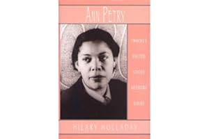 Ann Petry (United States Authors Series)