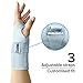 FUTURO For Her Wrist Support, Left Hand, Adjustable