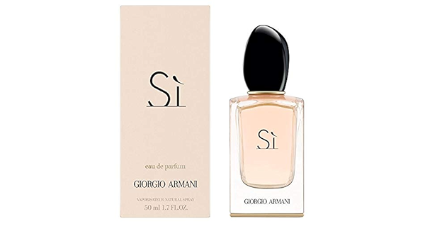 amazon giorgio armani si