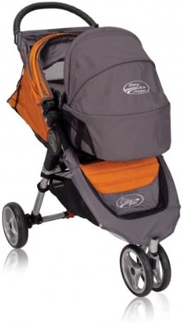 baby jogger compact pram