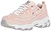Skechers Sport Women's Bright Blossoms Sneaker,light pink,9 M US