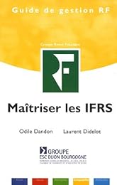 Maîtriser les IFRS