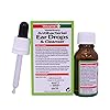 Vetzyme | Antibacterial Dog Ear Drops | Also Suitable for Cats & Small Pets | Fights Infection & Soothes Irritation (18…