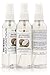 Positive Essence Virgin Coconut Room and Linen Spray - Natural Aromatic Mist Made with Pure Virgin Coconut Oil - Relax Your Body & Mind – Perfect as a Bathroom Air Freshener Odor Eliminator