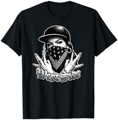 Amazon.com: Westside Hand Sign Gang West Coast Hip Hop 90s Bandana