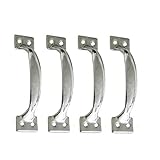 Svaitend Hardware Tools Metal Galvanized Bow Door