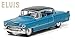 GREENLIGHT 1:64 HOLLYWOOD SERIES 16 - 1955 CADILLAC FLEETWOOD SERIES 60 