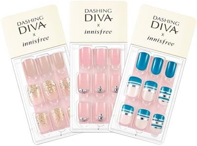 [Innisfree] Dashing Diva Magic Press #12