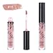 Coosa 8 pcs Set of 8 Colors Madly MATTE Lipgloss Bold & Vivid Color Matte Lipgloss ¡­