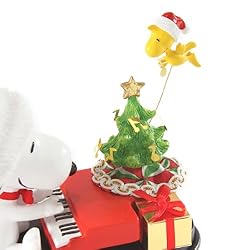 Department 56 Peanuts Piano Man Figurine, 3.66 inch