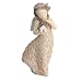 More Than Words Bless This House (Angel) Figurine by Arora Design Ltd